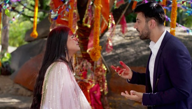 Shaurya Aur Anokhi Ki Kahani S01E133 Anokhi Has A Condition Full