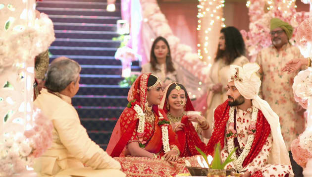 Ishqbaaz S E Shivaay And Anika Get Hitched Full Episode Jiocinema Usa