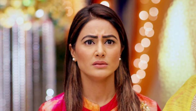 Yeh Rishta Kya Kehlata Hai S56E24 Akshara Slaps Anmol Full Episode