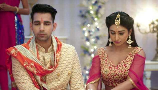 Yeh Rishta Kya Kehlata Hai S62E52 Kirti Naksh Get Engaged Full Episode