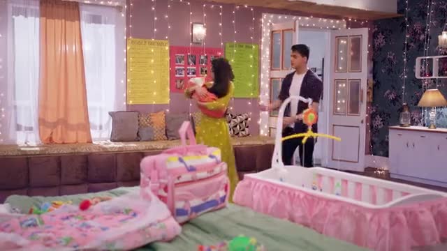 Yeh Rishta Kya Kehlata Hai S66E79 Kartik Naira Share A Dance Full