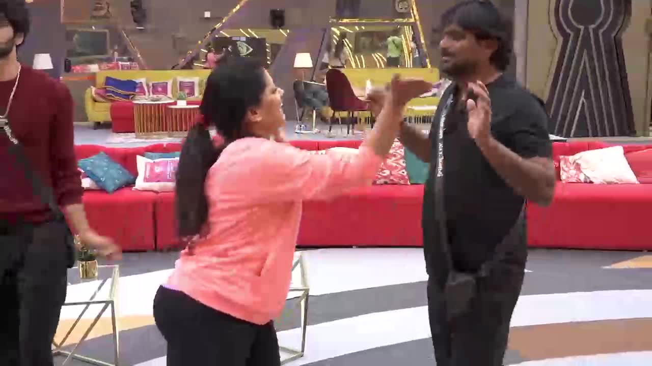 Bigg Boss Kannada S E Sangeetha S Captaincy Task Meltdown