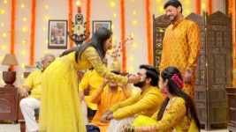 Aai Kuthe Kay Karte S01E556 Anagha, Abhishek's Haldi Ceremony Full Episode