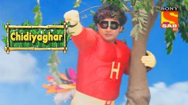 Chidiya Ghar S01E1467 Chidiyaghar Gets A New Superhero Full Episode