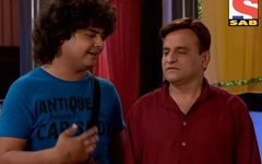 Chidiya Ghar S01E329 Mendhak performs a unique task in the living area Full Episode