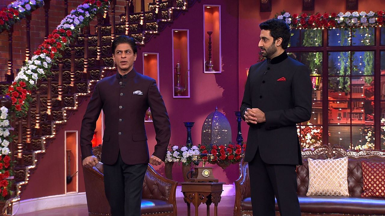 Comedy nights with kapil ddlj discount full episode 13th december 2014