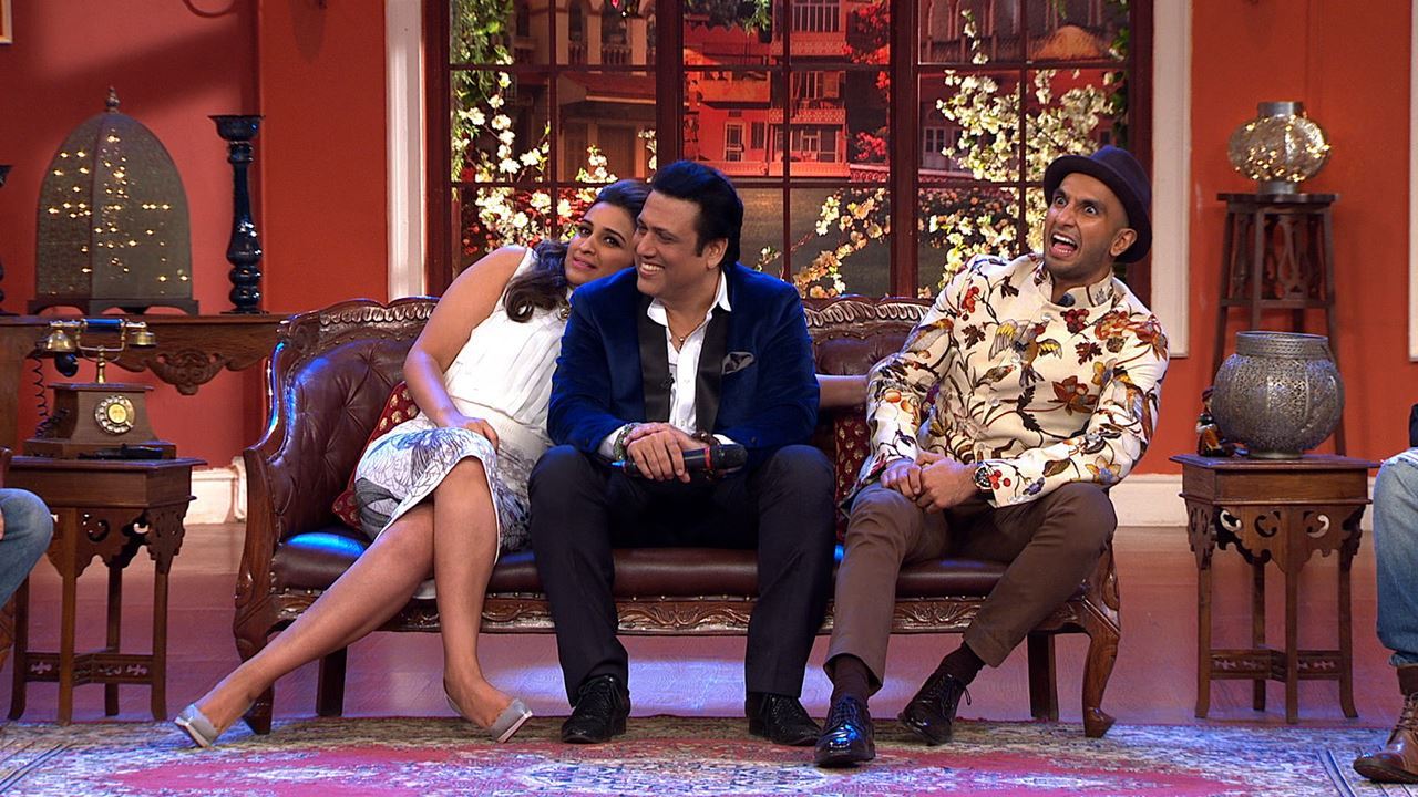 Comedy nights with kapil ddlj online full episode 13th december 2014