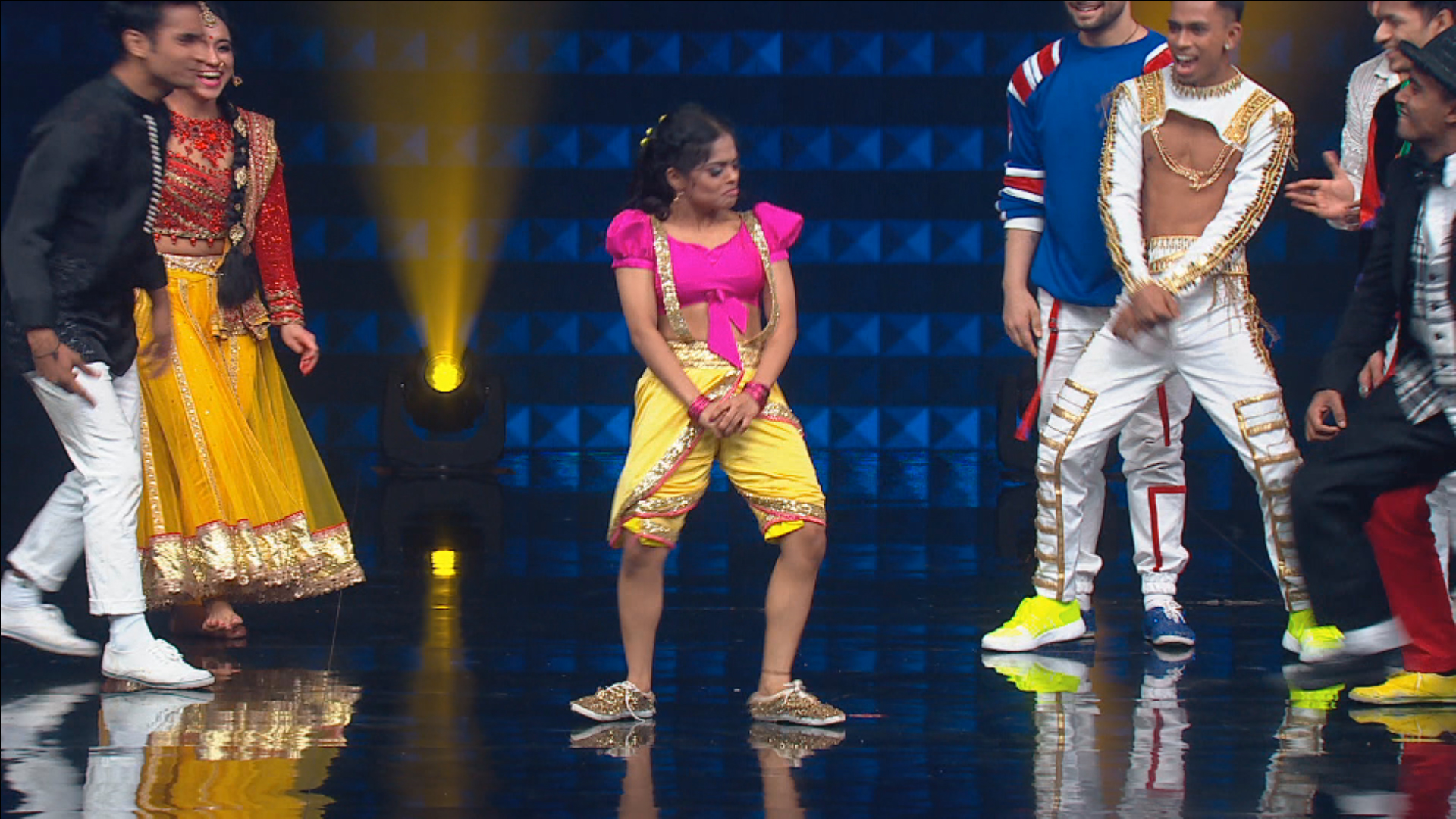 India's best dancer full online episodes watch online free