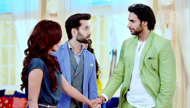 Ishqbaaz full episode discount 1