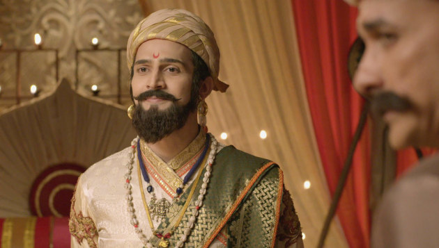 Jai Bhawani Jai Shivaji S01E31 Shivaji Maharaj to Attack Javli Full ...