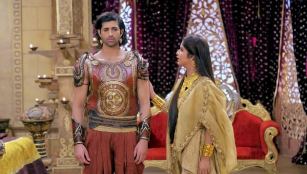 Karn sangini best sale episode 1 full