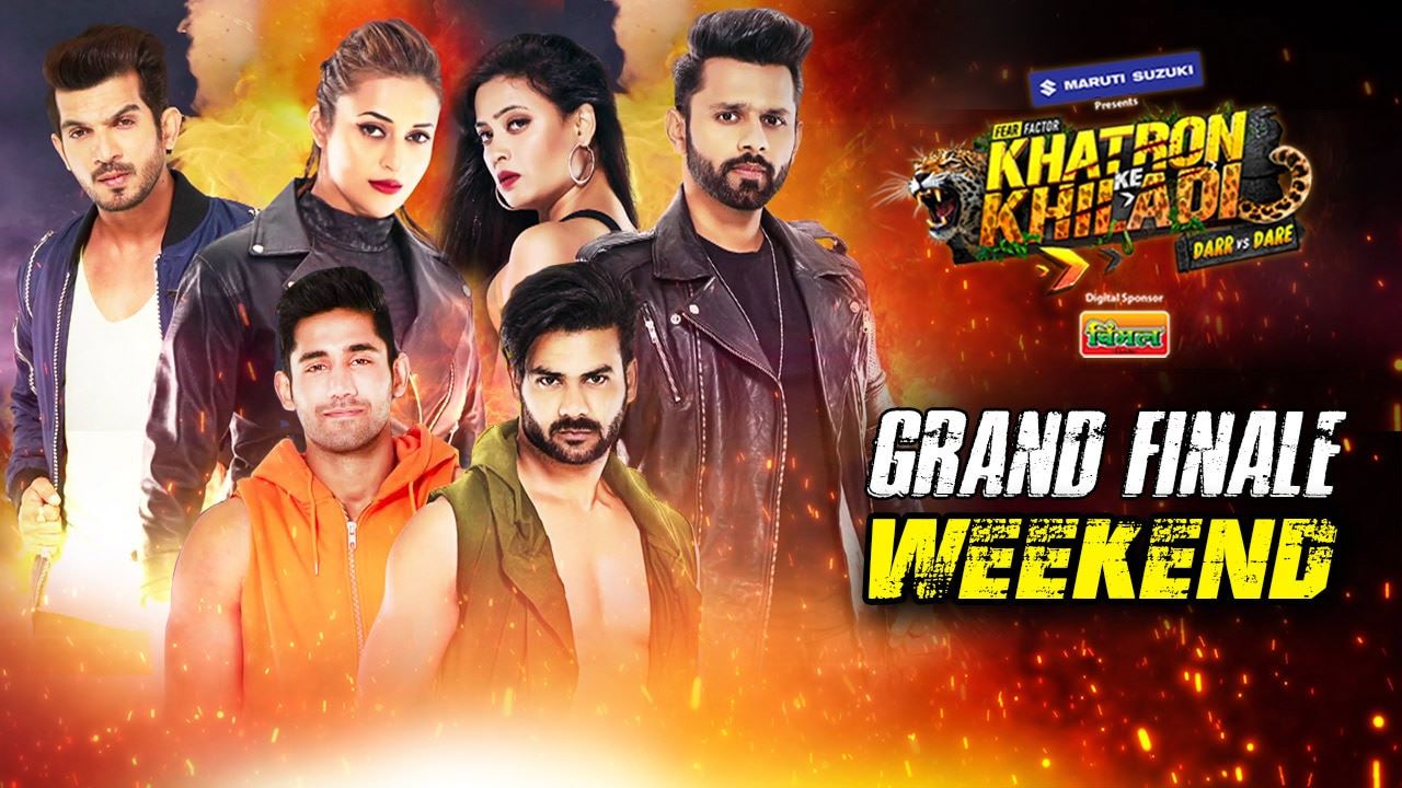 Khatron Ke Khiladi S11E21 25th September 2021 Full Episode - JioCinema USA