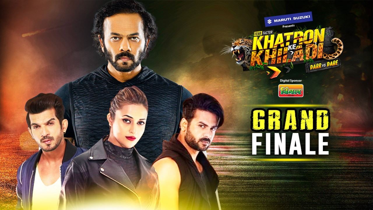 Khatron ke best sale khiladi full episode