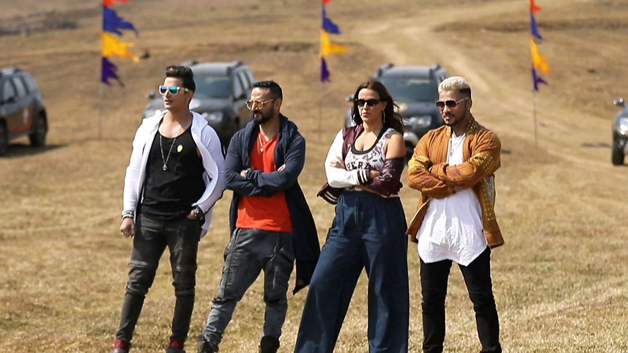 Mtv roadies xtreme online full episodes