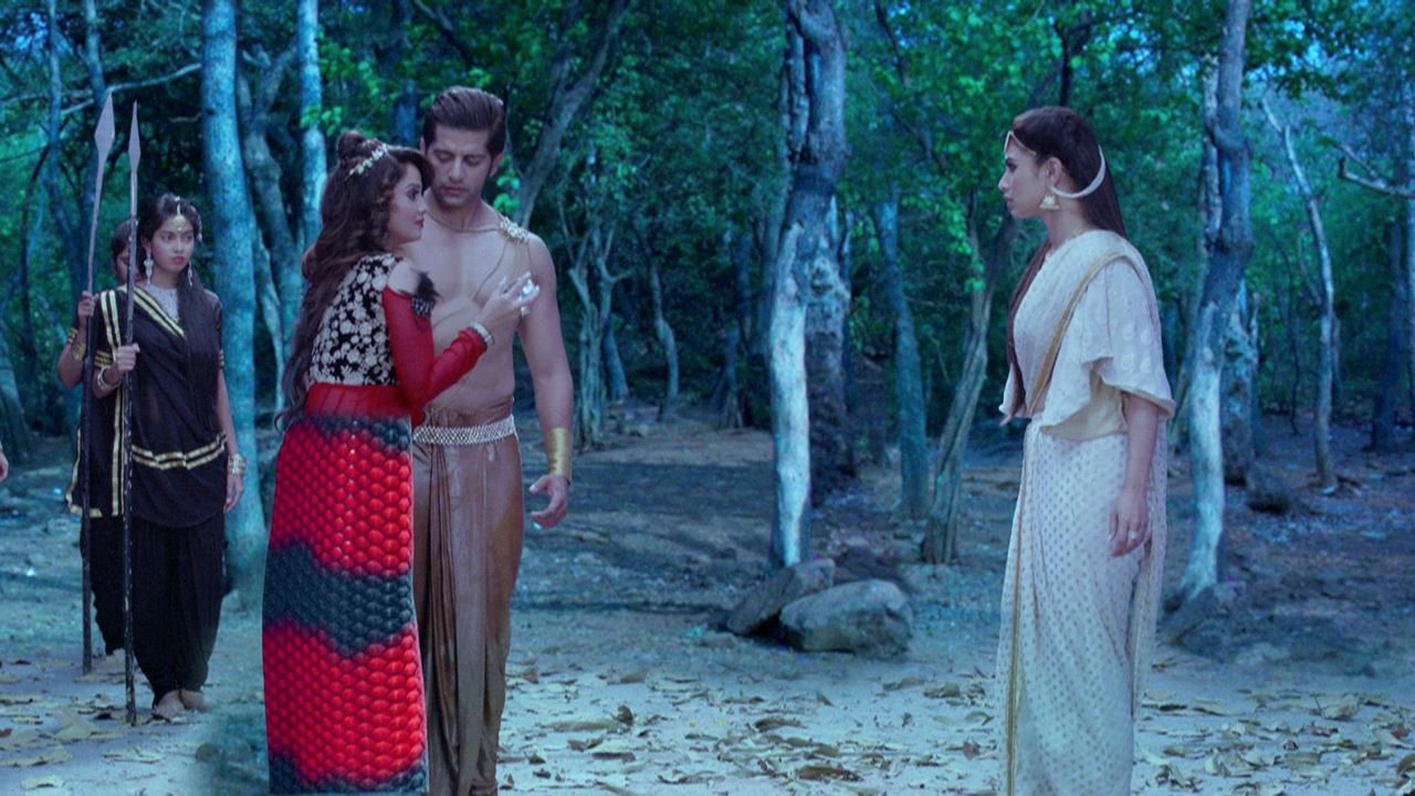 Naagin Colors tv Season 2 All Episodes JioCinema USA