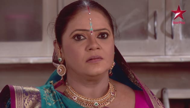 Saath Nibhana Saathiya S01E559 Kokila reveals Anita's reality Full ...