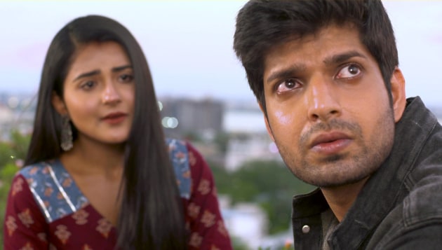 Shaurya Aur Anokhi Ki Kahani S01E137 Aahir Gets Disheartened Full ...