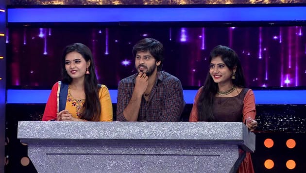 Star maa parivaar league 2019 full episode in online telugu