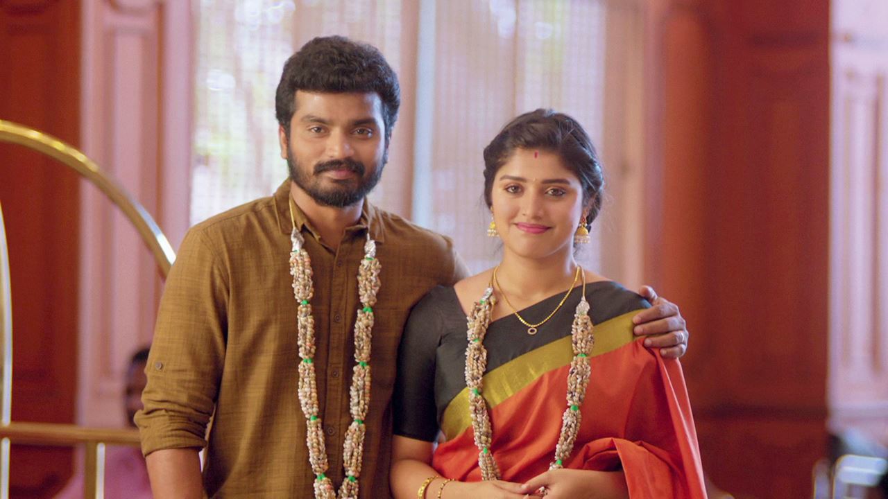 Thirumanam serial today episode on sale voot