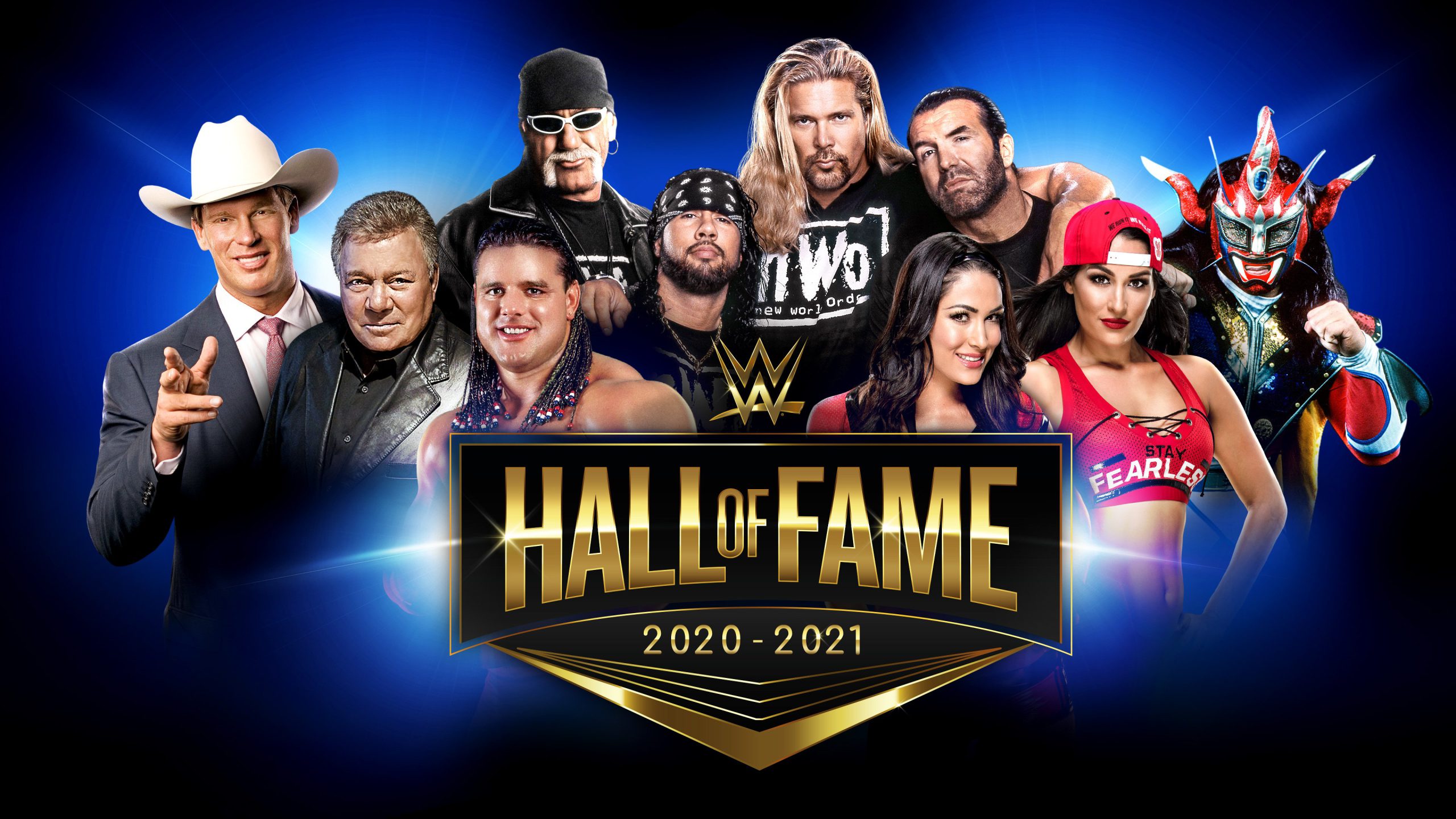 Wwe hall of 2025 fame 2019 full show