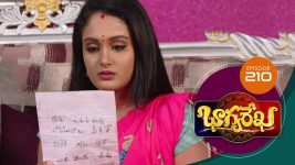 Bhagyarekha S01E210 9th March 2020 Full Episode