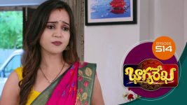 Bhagyarekha S01E514 5th July 2021 Full Episode