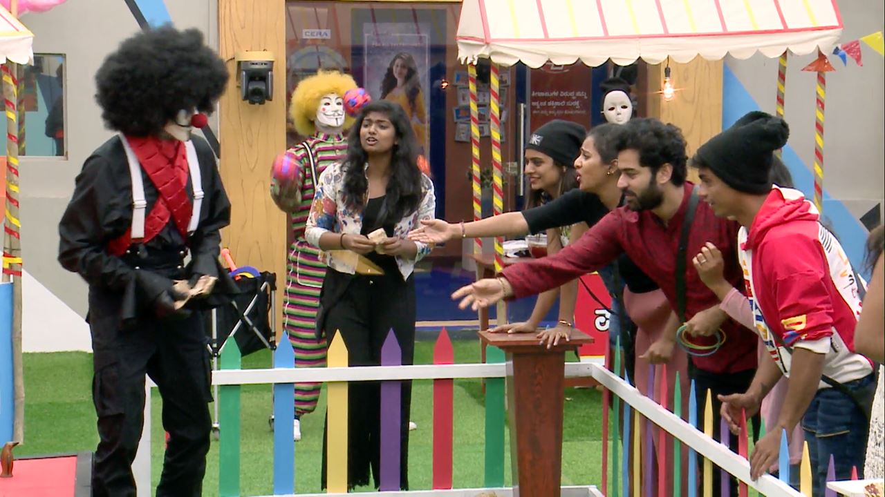 Bigg Boss Kannada Season 7 All Episodes Page 3 of 7