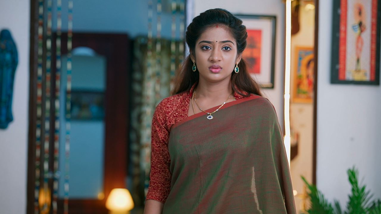 Idhayathai thirudathe best sale today episode