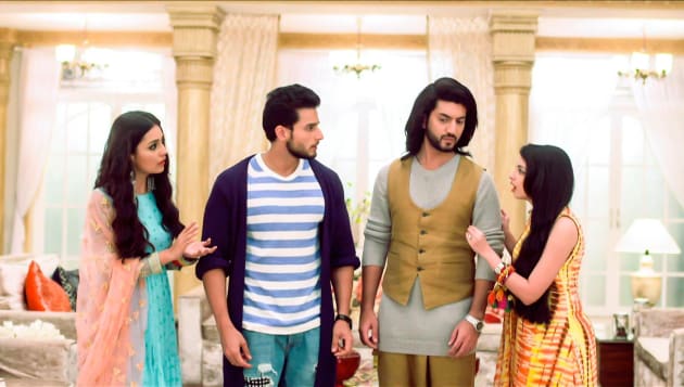 Ishqbaaz S07E37 OmRu To Reunite Shivika Full Episode JioCinema USA