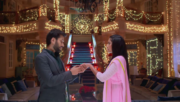 Ishqbaaz S E Shivaay Anika S Ring Problem Full Episode Jiocinema Usa