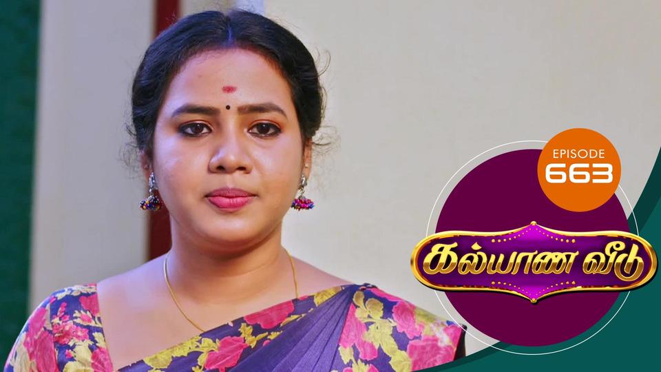 Kalyana veedu today episode mx player deals