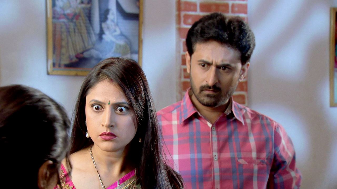 Laxmi sadaiv mangalam today's on sale episode