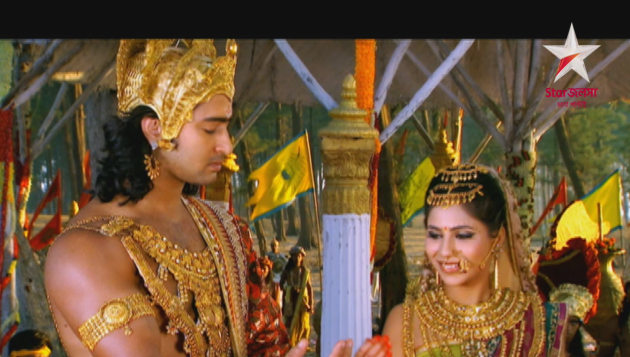 Mahabharat star jalsha online full episode 260 bangla