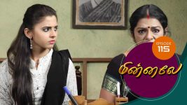 Minnale S01E114 27th December 2018 Full Episode