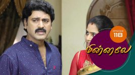 Minnale S01E117 31st December 2018 Full Episode