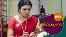 Minnale S01E119 3rd January 2019 Full Episode