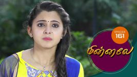 Minnale S01E161 27th February 2019 Full Episode