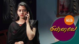 Minnale S01E163 1st March 2019 Full Episode