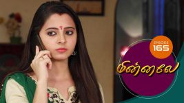 Minnale S01E165 4th March 2019 Full Episode