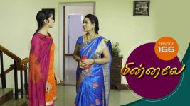 Minnale S01E166 4th March 2019 Full Episode