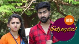 Minnale S01E168 7th March 2019 Full Episode