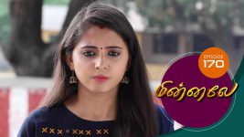 Minnale S01E170 9th March 2019 Full Episode