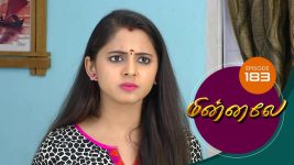 Minnale S01E182 25th March 2019 Full Episode