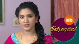 Minnale S01E188 1st April 2019 Full Episode