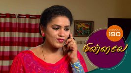 Minnale S01E189 2nd April 2019 Full Episode