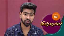 Minnale S01E190 3rd April 2019 Full Episode