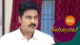 Minnale S01E191 4th April 2019 Full Episode