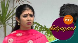 Minnale S01E195 10th April 2019 Full Episode