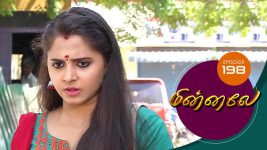 Minnale S01E196 11th April 2019 Full Episode