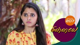 Minnale S01E205 22nd April 2019 Full Episode